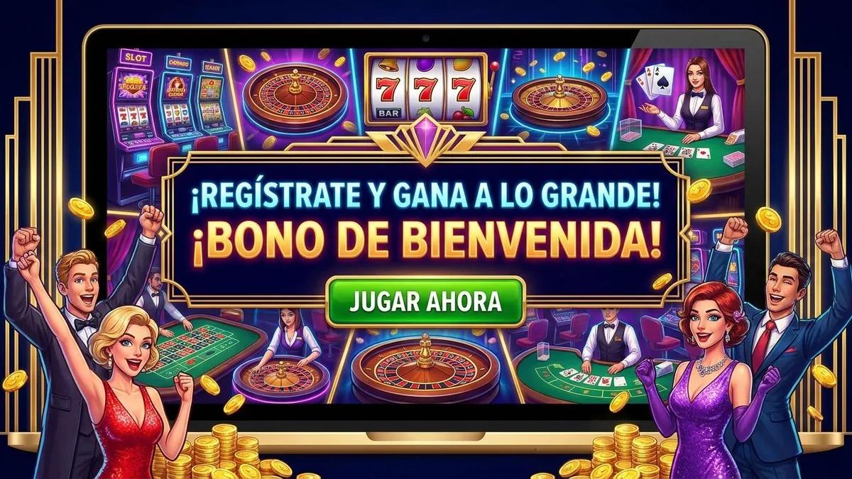 Registro con bono