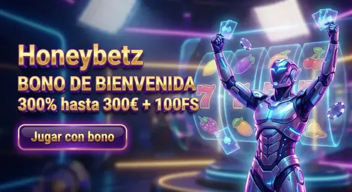 Honeybetz Casino